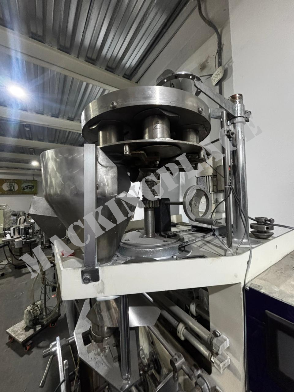 Miniatura de Empacadora de agua industrial