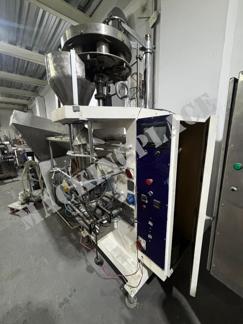 Miniatura de Empacadora de agua industrial