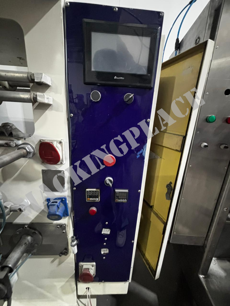 Miniatura de Empacadora de agua industrial