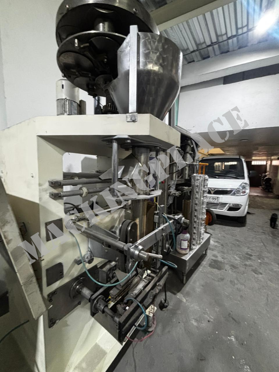 Miniatura de Empacadora de agua industrial