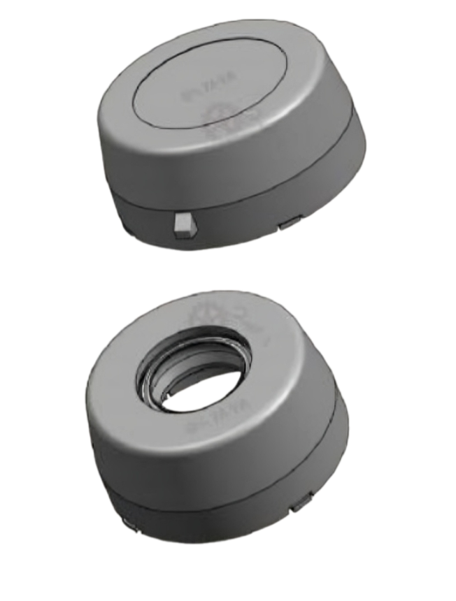 Tapas de soporte de rodamientos