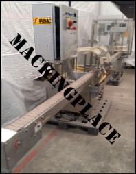 Tapadora neumtica BOSCH modelo D-5000 KOLN 30 de acero inoxidable grado farmacutico