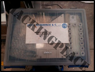 Miniatura de Encapsuladora Bonapace IN-CAP