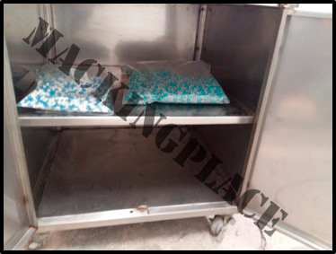 Miniatura de Encapsuladora Bonapace IN-CAP