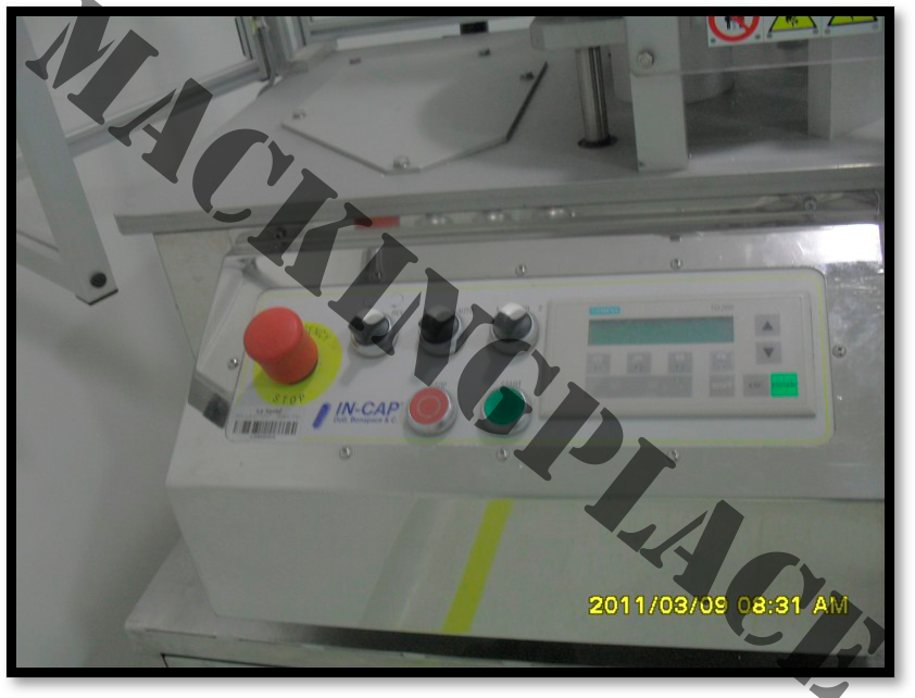 Miniatura de Encapsuladora Bonapace IN-CAP