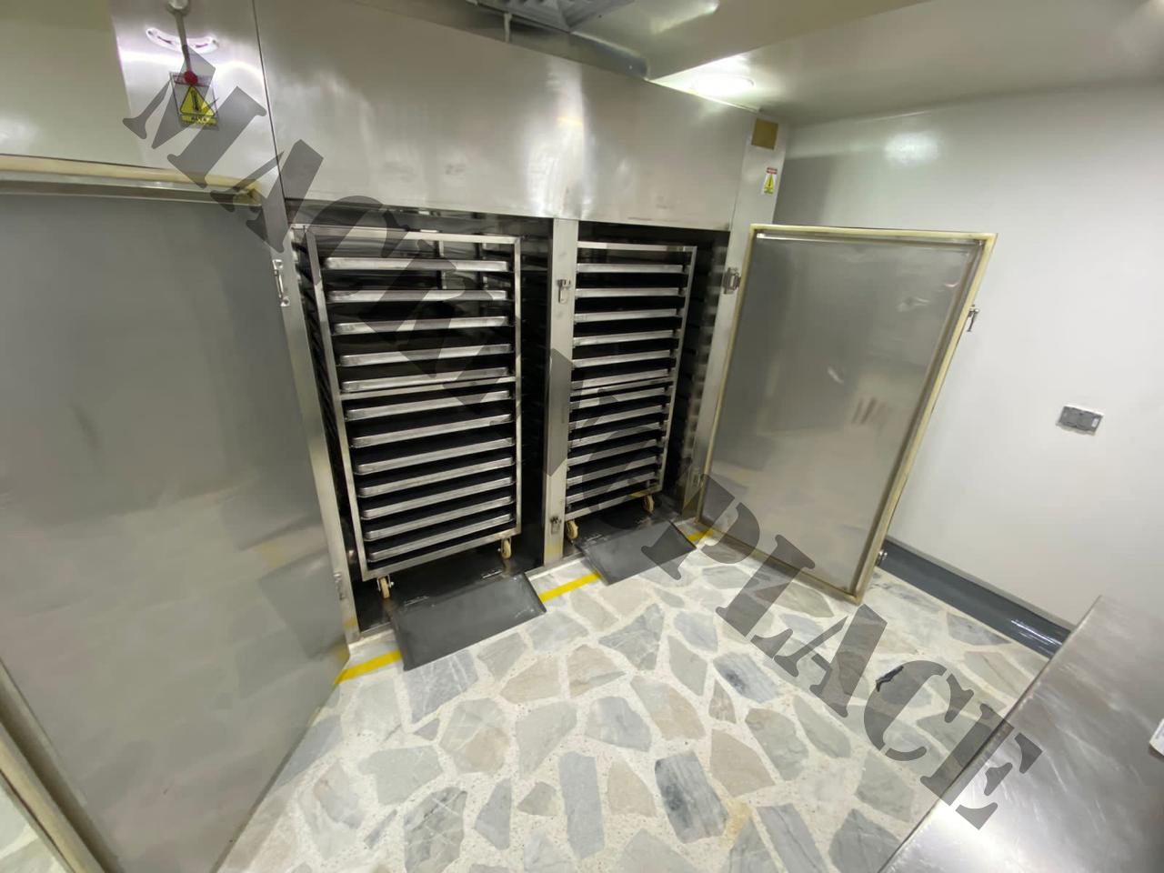 Miniatura de Horno de secado