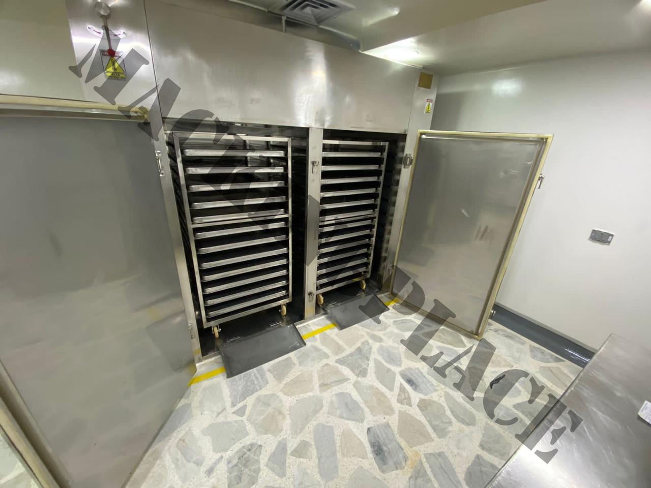 Miniatura de Horno de secado