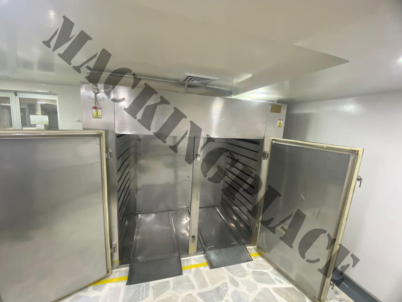 Miniatura de Horno de secado