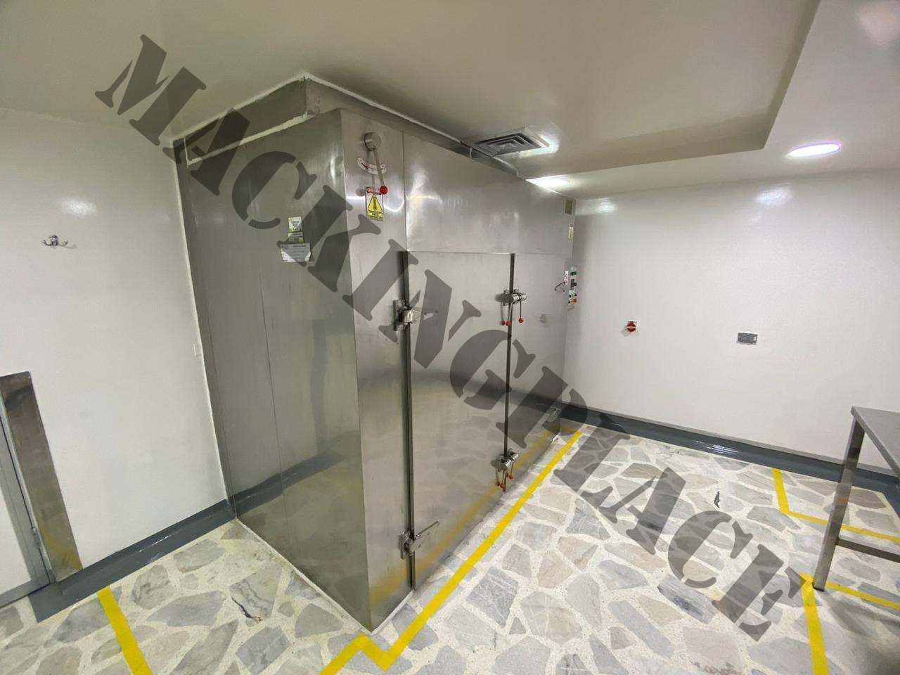 Miniatura de Horno de secado