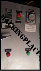 Miniatura de Horno de Secado HERAUS TUH 3D