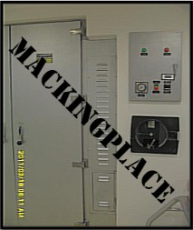 Miniatura de Horno de Secado HERAUS TUH 3D