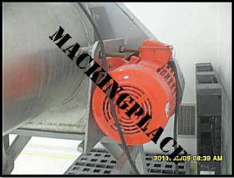 Miniatura de Mezclador LODIGE de acero inoxidable