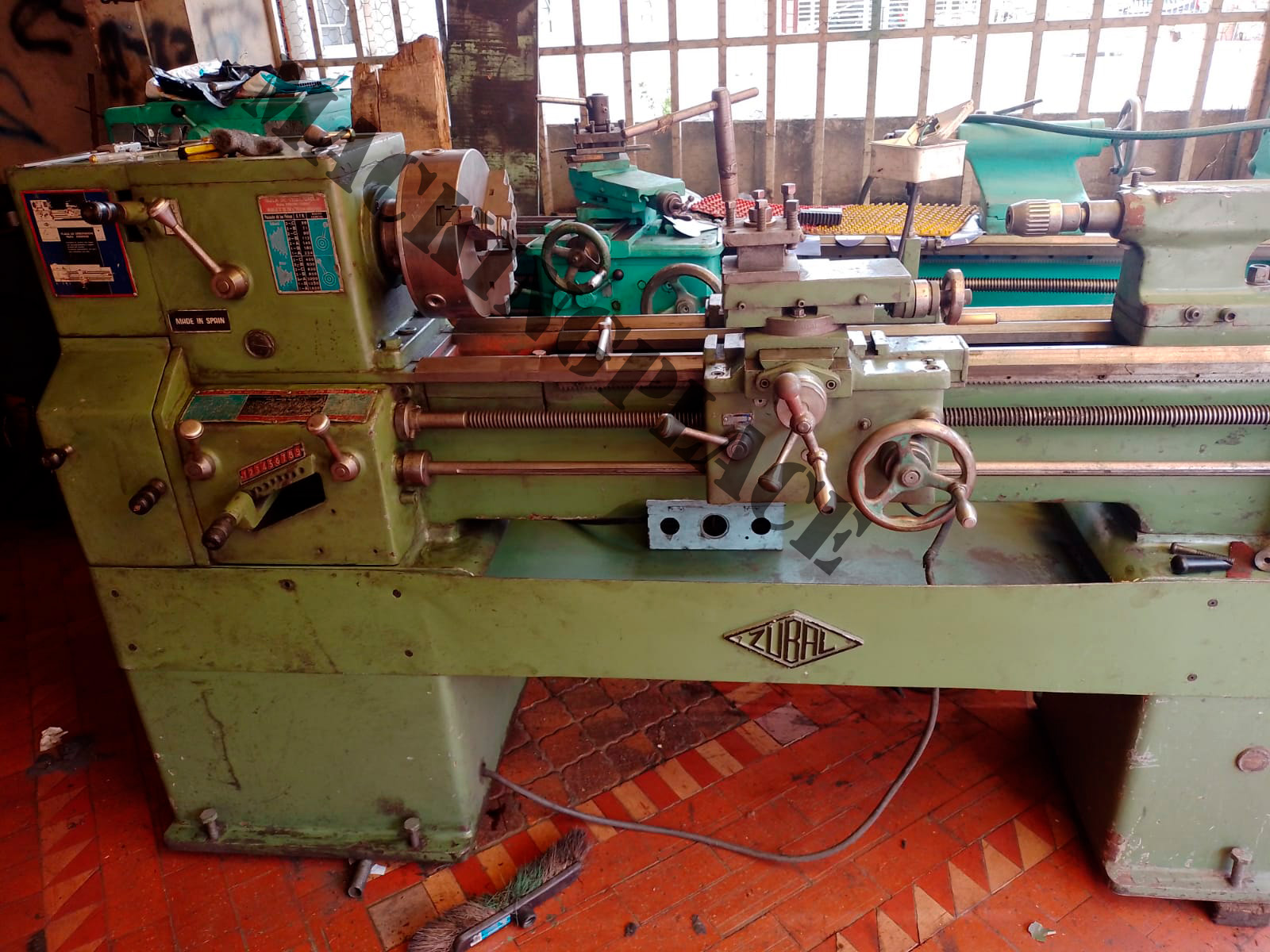 Miniatura de Subal Español