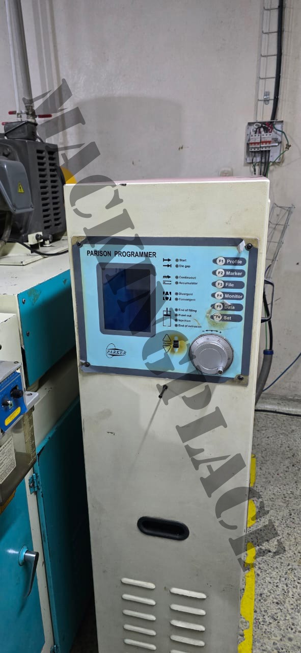 Miniatura de Sopladora de Polietileno Parker 7000