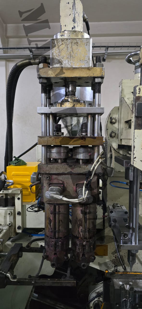 Miniatura de Sopladora de Polietileno Parker 7000