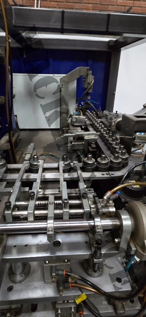 Miniatura de Sopladora Automática MEGA-SS2600