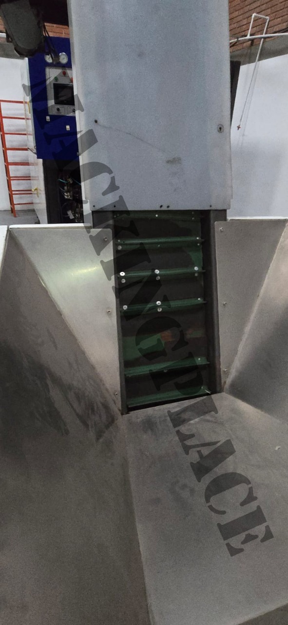 Miniatura de Sopladora Automática MEGA-SS2600