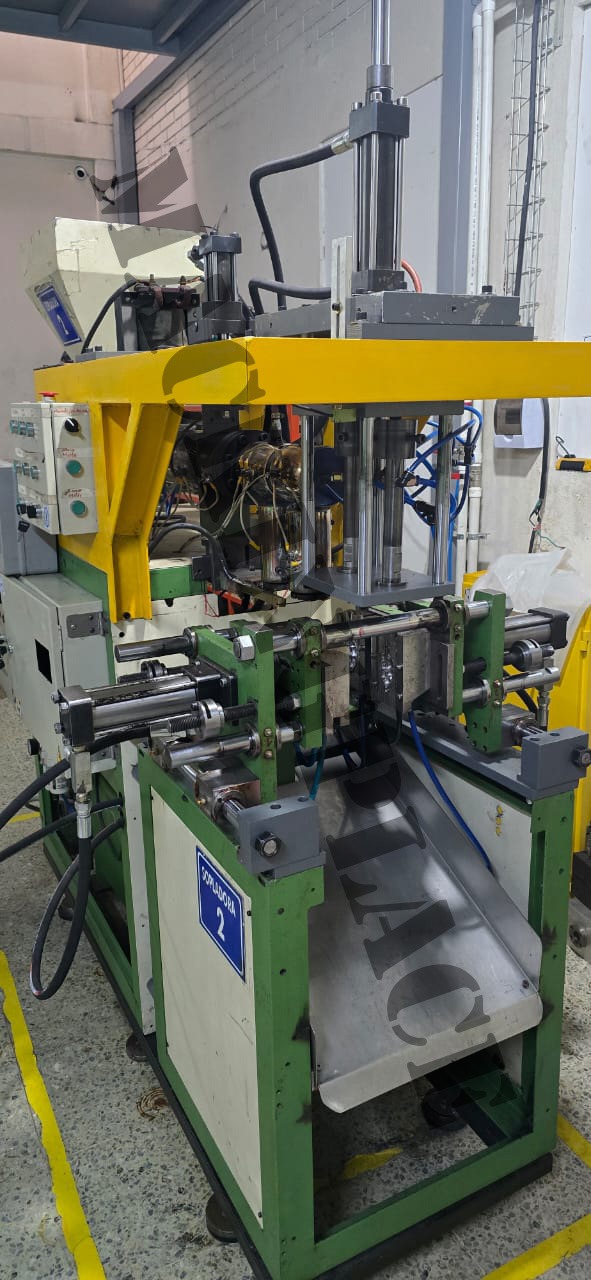 Miniatura de Sopladora de Polietileno - Nacional