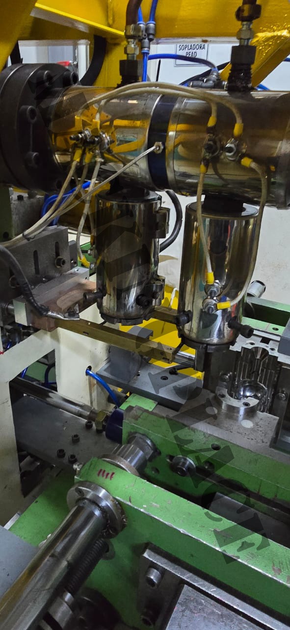 Miniatura de Sopladora de Polietileno - Nacional