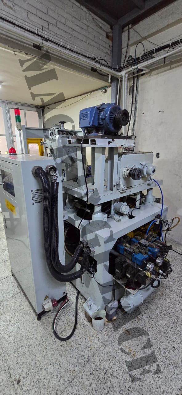 Miniatura de Sopladora de Polietileno - Marca Xia Ming