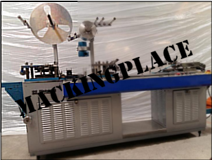 Miniatura de Blisteadora Modelo 170:B