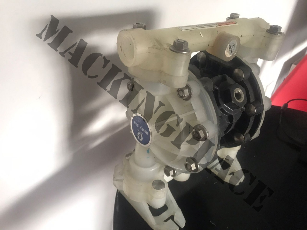 Miniatura de Bomba de diafragma 1/2"