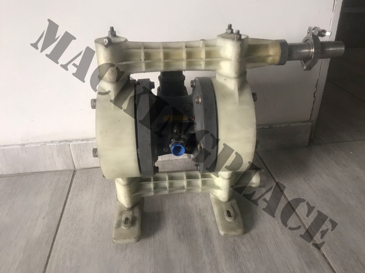 Bomba de diafragma 1 pulgada