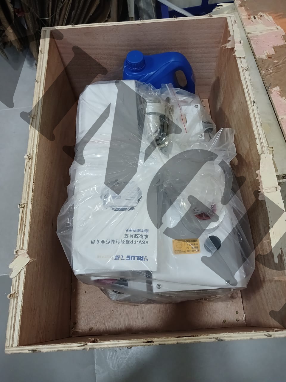 Miniatura de Bomba de Vacío 65 m³