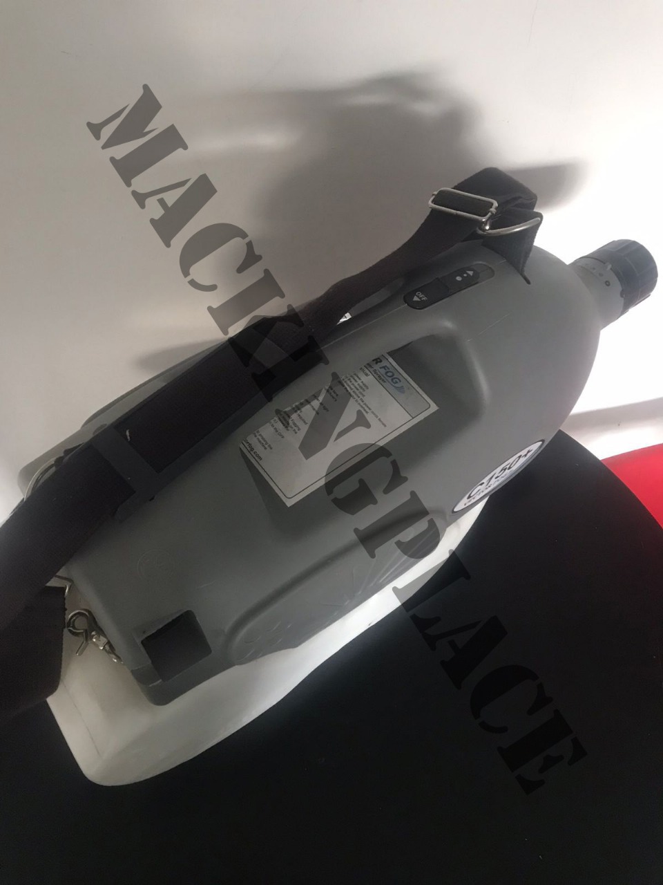 Miniatura de Racor recto manguera de 6mm