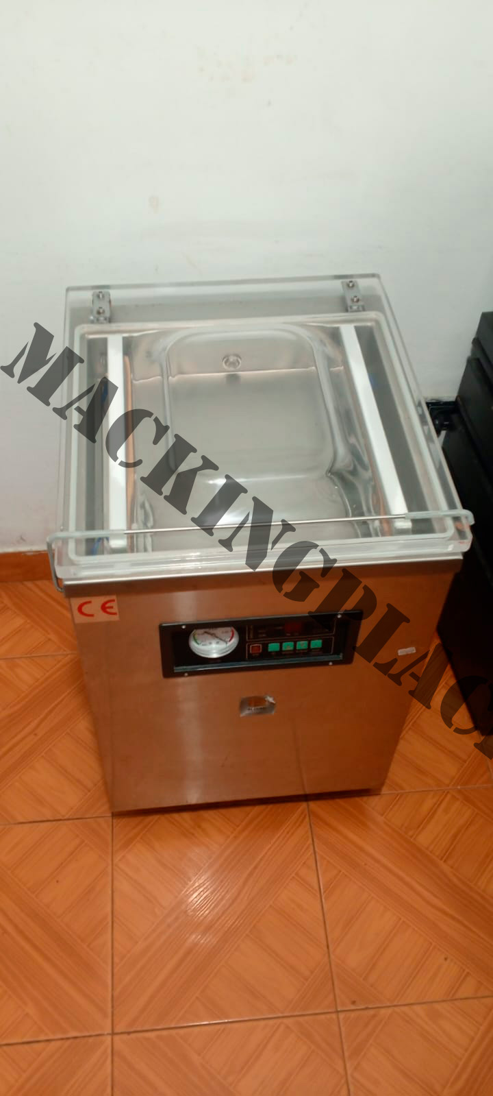 Máquina de vacío DZ 400 - Empacadora industrial