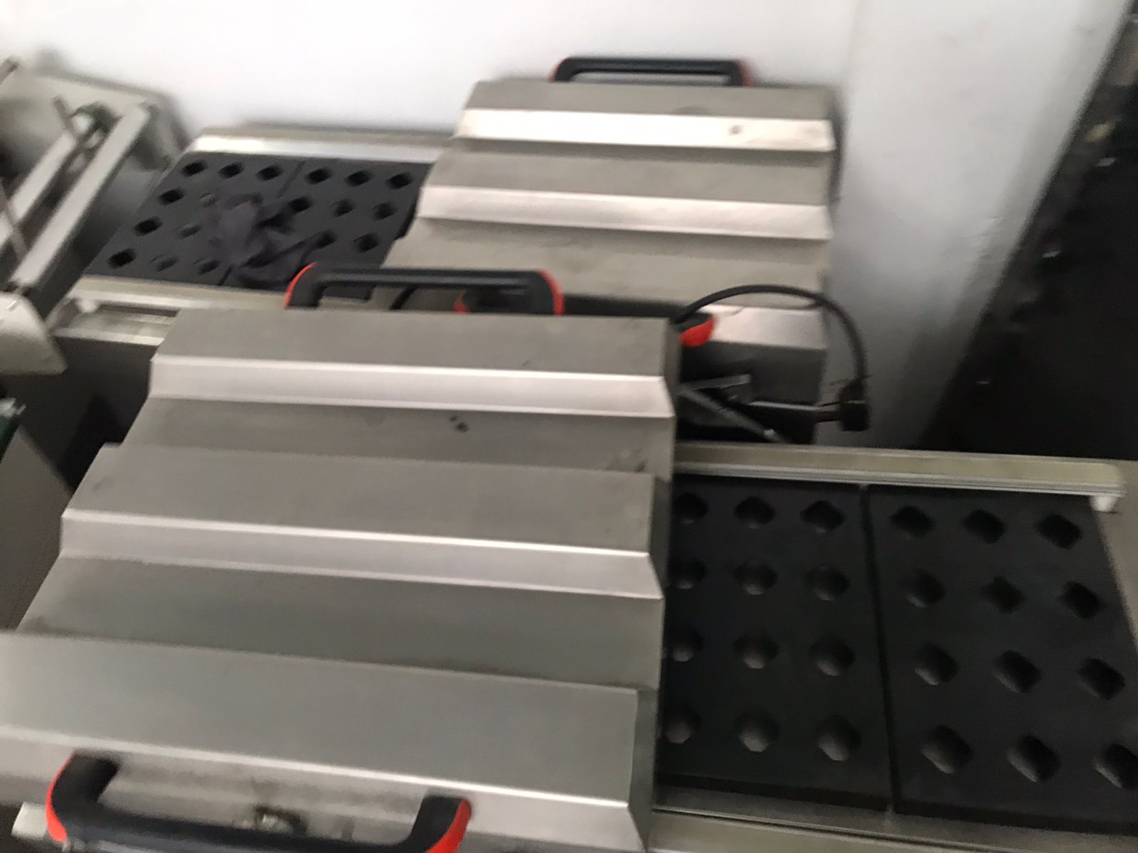 Miniatura de Máquina de vacío DZ500/2SC