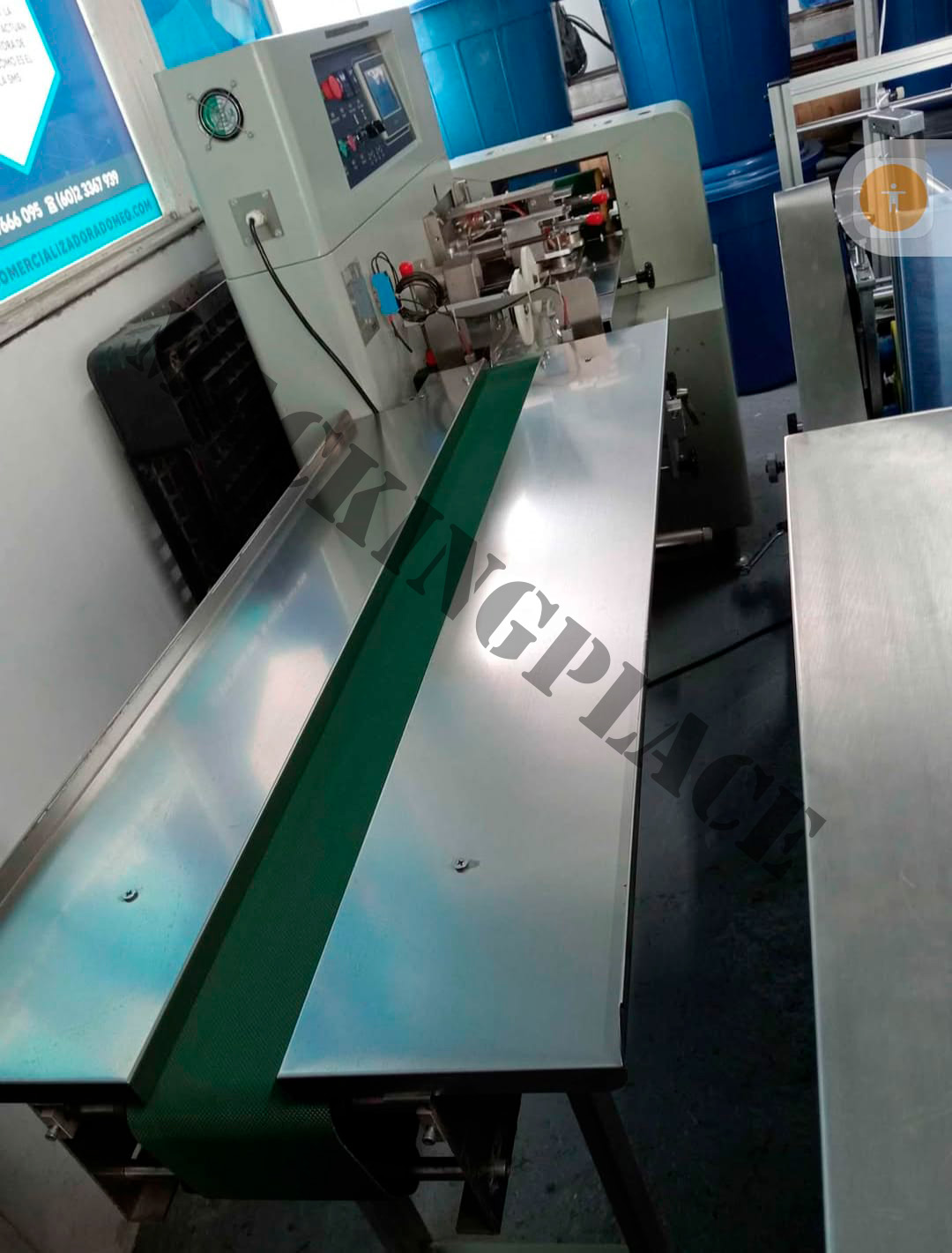 Miniatura de FLOW PACK 250-EMPACADORA