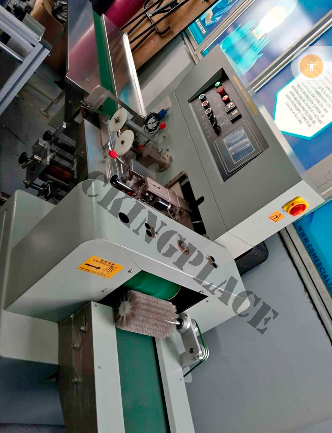 Miniatura de FLOW PACK 250-EMPACADORA