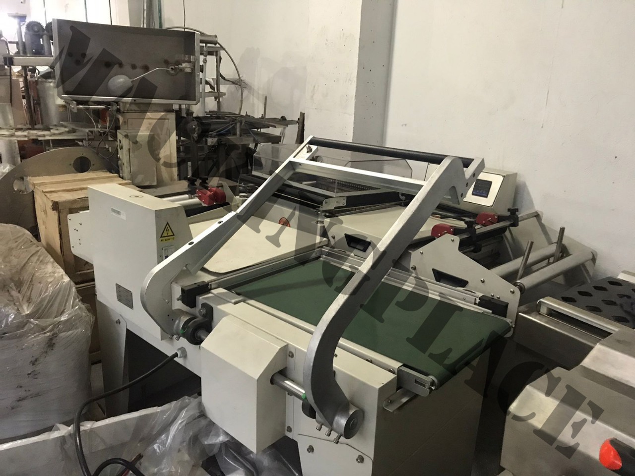 Miniatura de SELLADORA EN L FL-450S