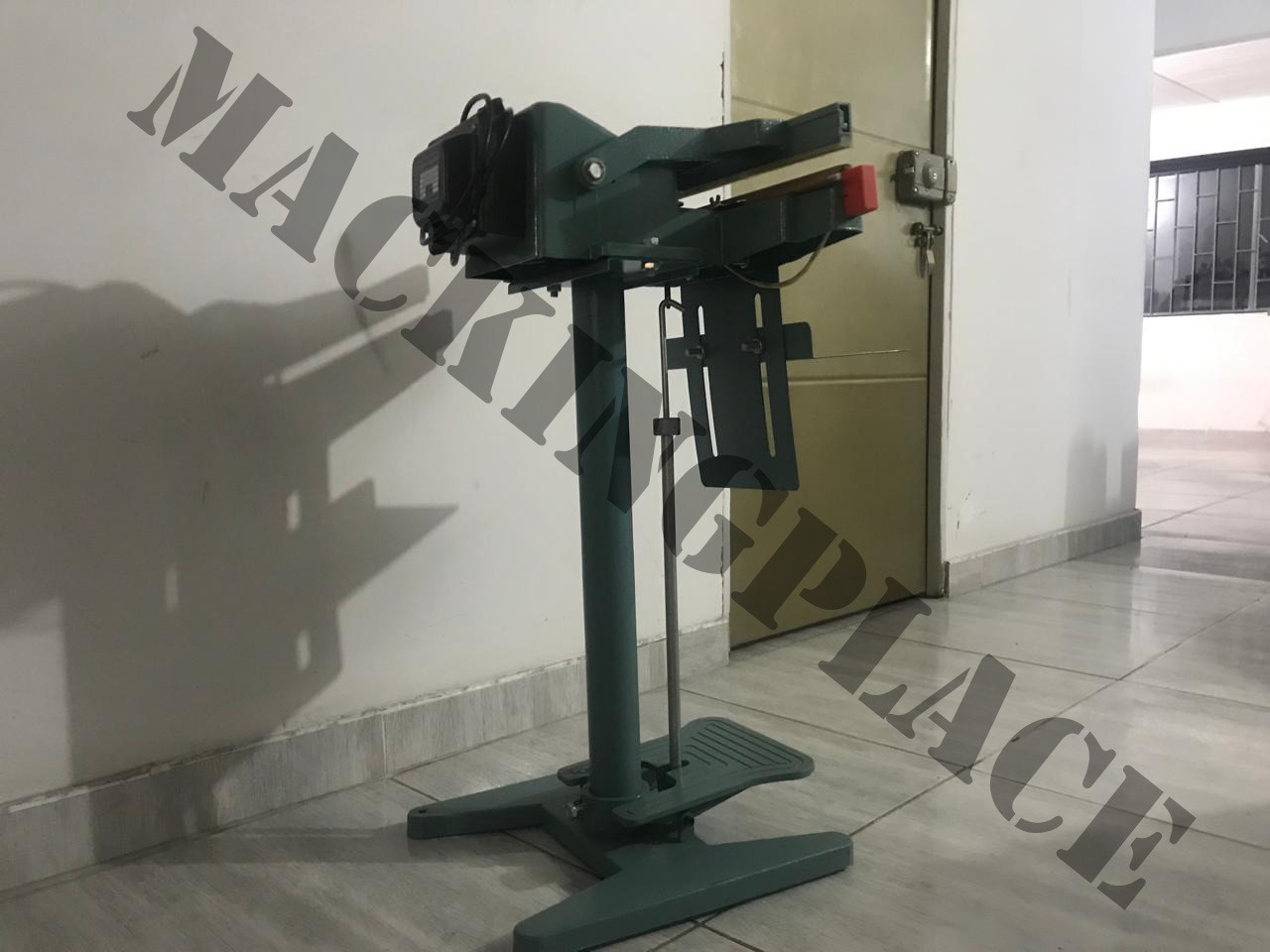 Miniatura de Selladora PFS-450 por impulso