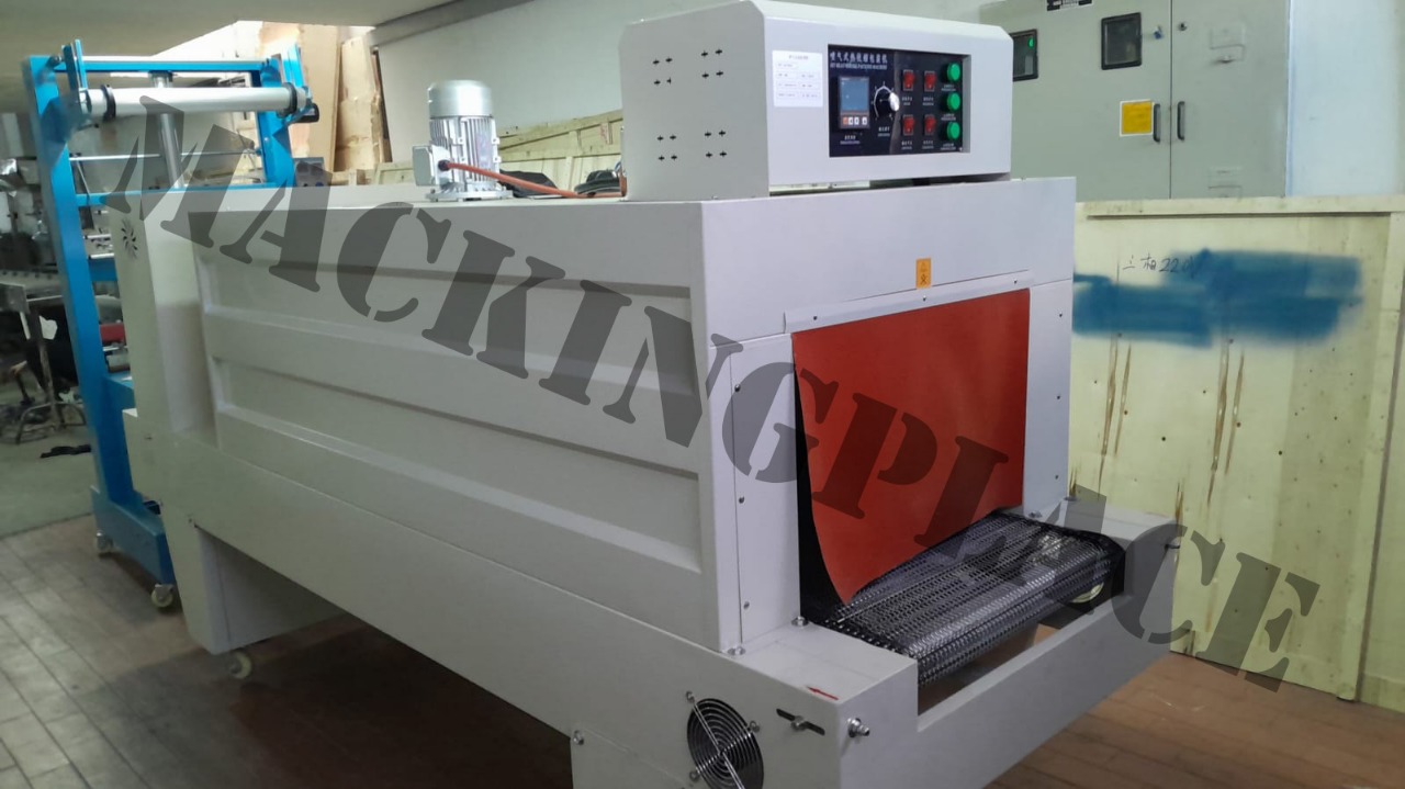 Miniatura de Túnel con enfajadora 5040