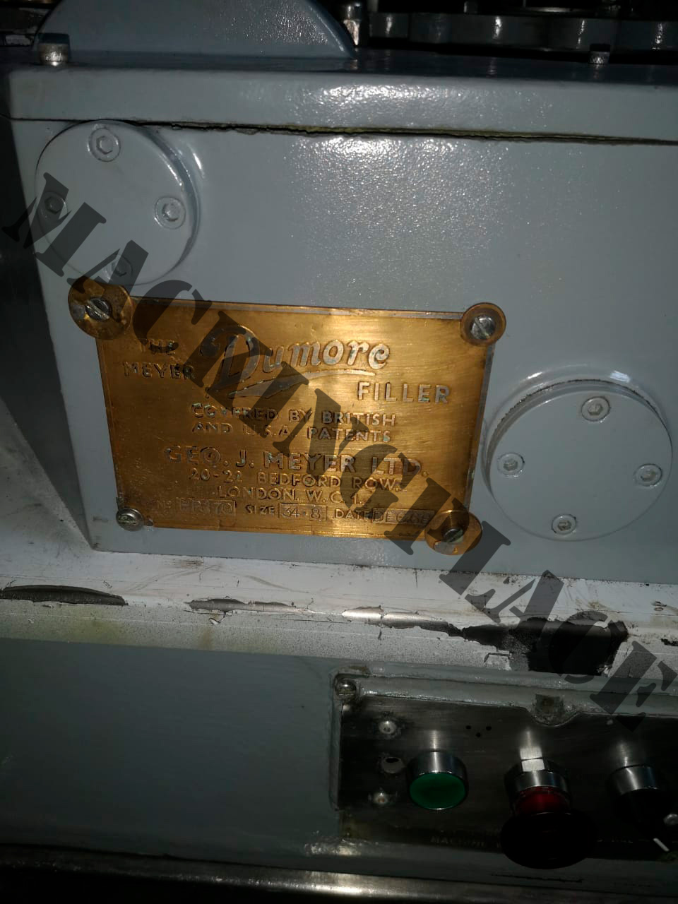 Miniatura de Llenadora rotativa isobarica