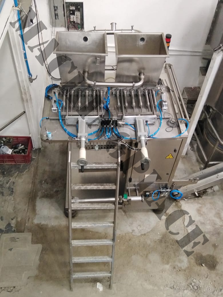 Miniatura de Llenadora IMAR - 12 Boquillas