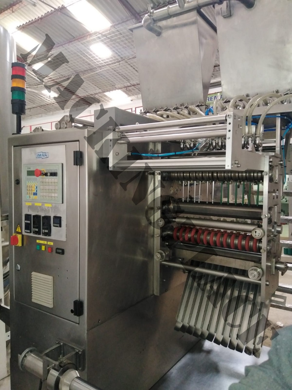 Miniatura de Llenadora IMAR - 12 Boquillas