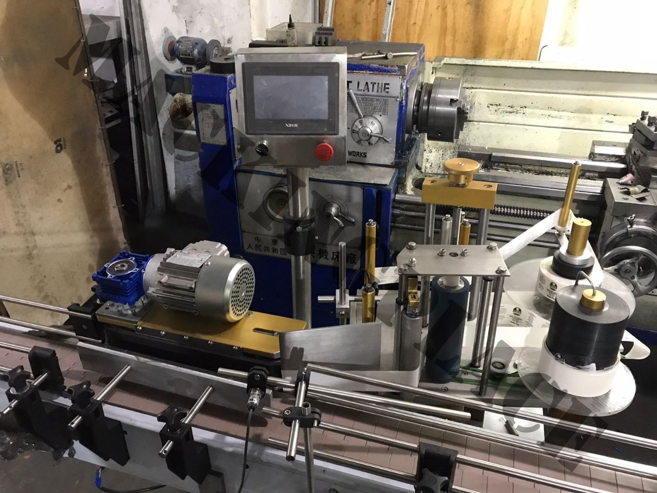 Miniatura de ETIQUETEADORA