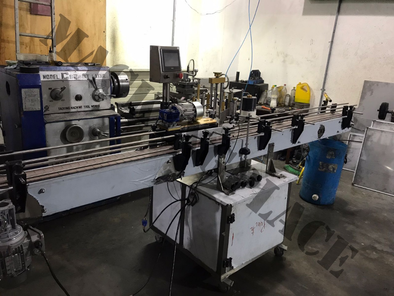 Miniatura de ETIQUETEADORA