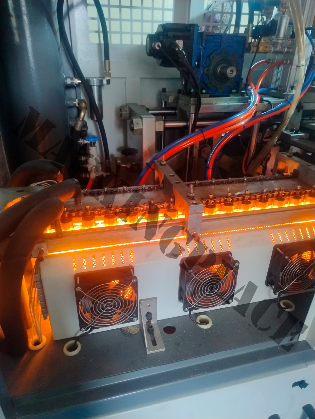 Miniatura de Sopladora Automática REF MT200