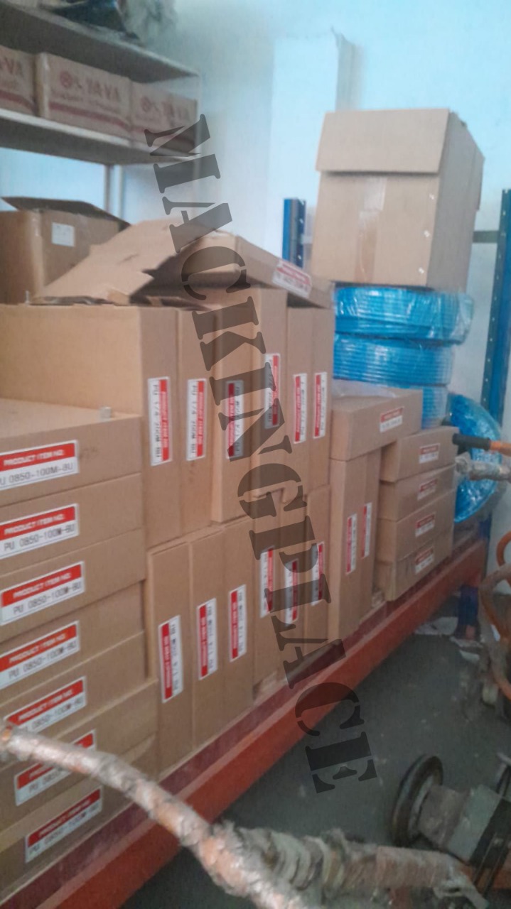 Venta de almacén de repuestos neumáticos