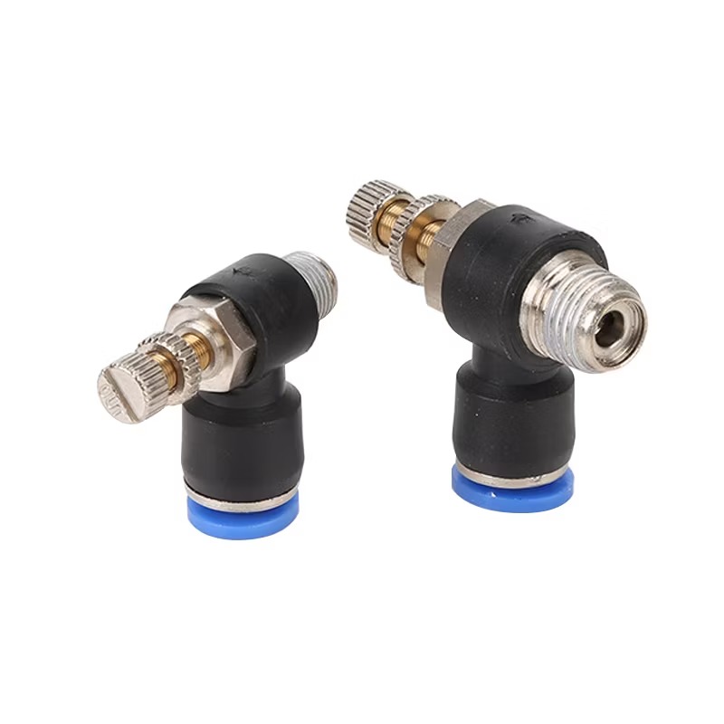 PRESTOLOK CONTROL DE FLUJO 12 mm