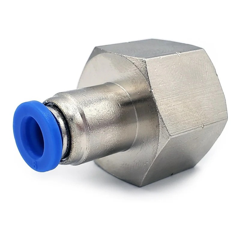 PRESTOLOK UNION HEMBRA PCF