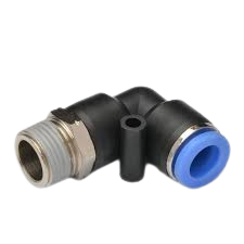 Racor codo manguera de 1/2″