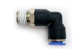 RACOR CODO MANGUERA DE 3/8 mm