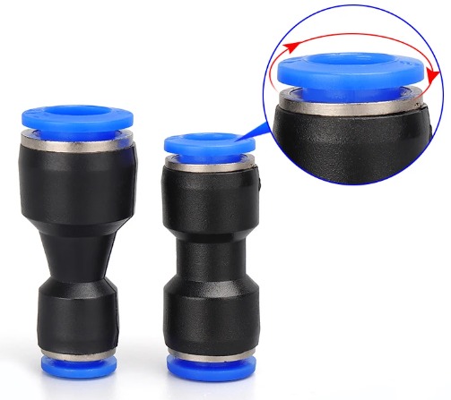 PRESTOLOK UNION REDUCCION RECTA