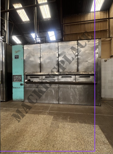 Miniatura de Lote de Maquinaria para Panadería Industrial