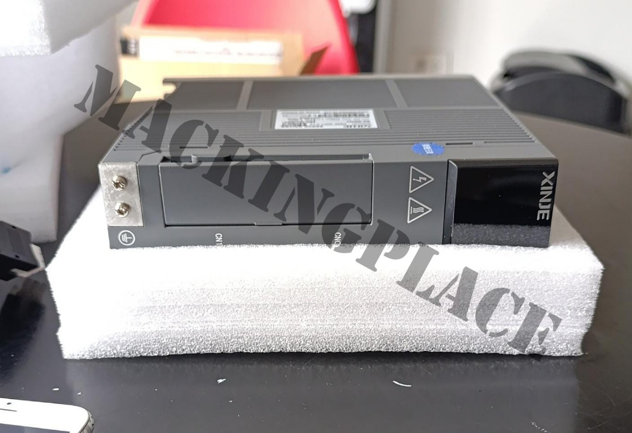 Miniatura de SERVOMOTOR Y DRIVE